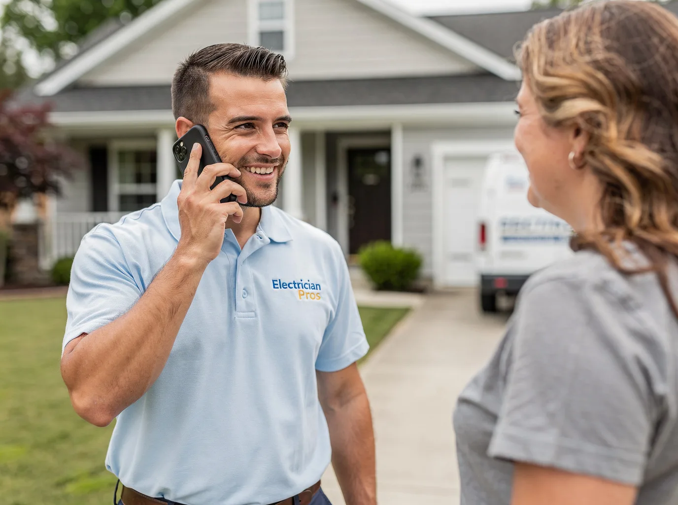 Electrician Nathalie, VA FAQs